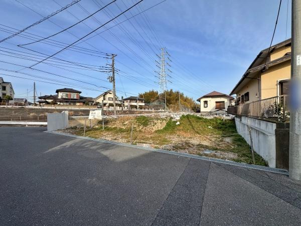 �_�ސ쌧���l�s�`���`���7���ڂ̓y�n�̌��n�y�n�ʐ^