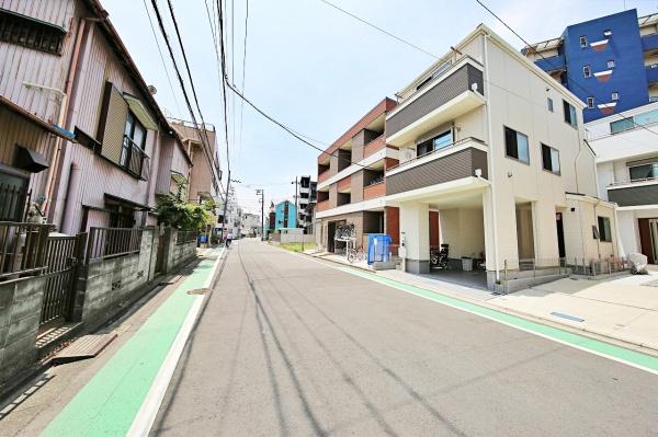 _ސ쌧sl1ڂ̒ÈˌĂ̑OʓH܂ތnʐ^