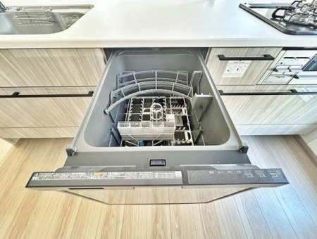 キッチン　【キッチン】食洗機完備のシステムキッチン