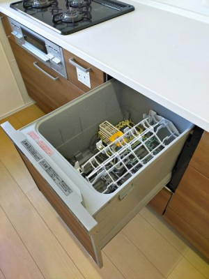 キッチン　【食器洗浄乾燥機】