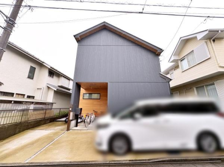 �_�ސ쌧���l�s���撆����2���ڂ̒��È�ˌ��Ă̌��n�O�ώʐ^