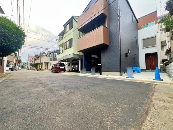 _ސ쌧s撆2ڂ̐VzˌĂ̑OʓH܂ތnʐ^