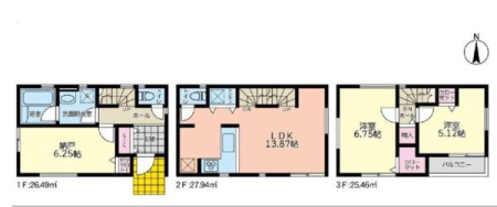 _ސ쌧s撆2ڂ̐VzˌĂ̊Ԏ}