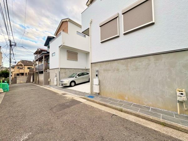 _ސ쌧ls``1ڂ̐VzˌĂ̑OʓH܂ތnʐ^