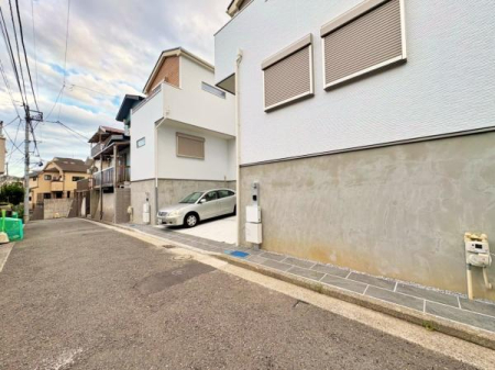 _ސ쌧ls``1ڂ̐VzˌĂ̑OʓH܂ތnʐ^