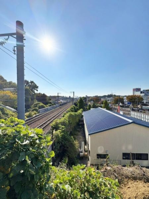 _ސ쌧ls`k撹R̐VzˌĂ̏Z˂̒]ʐ^