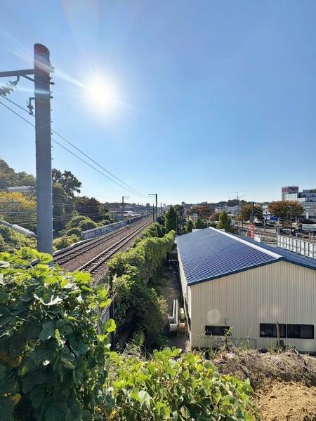 _ސ쌧ls`k撹R̐VzˌĂ̏Z˂̒]ʐ^