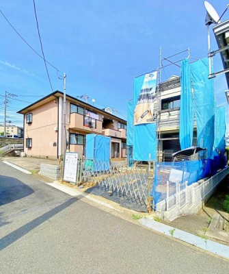 _ސ쌧ls攒6ڂ̐VzˌĂ̑OʓH܂ތnʐ^