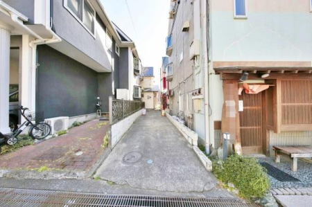 _ސ쌧͌sߊ2ڂ̒ÈˌĂ̑OʓH܂ތnʐ^