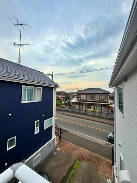 _ސ쌧Ԏs΃Pu2ڂ̒ÈˌĂ̏Z˂̒]ʐ^