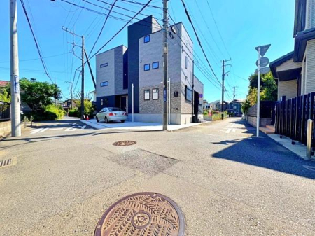 _ސ쌧sk2ڂ̐VzˌĂ̑OʓH܂ތnʐ^