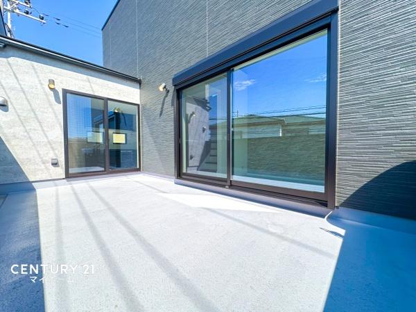 �_�ސ쌧����s�����k2���ڂ̐V�z��ˌ��Ẵo���R�j�[