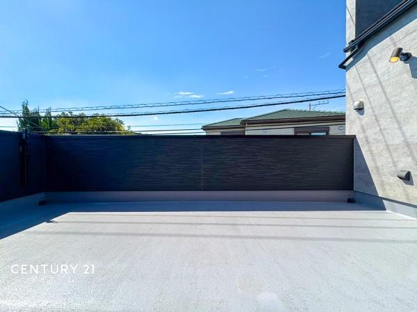 �_�ސ쌧����s�����k2���ڂ̐V�z��ˌ��Ẵo���R�j�[