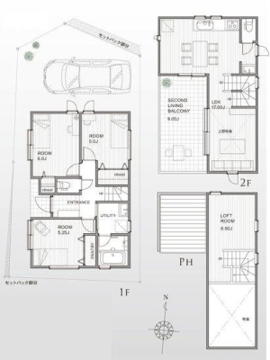 _ސ쌧sk2ڂ̐VzˌĂ̊Ԏ}