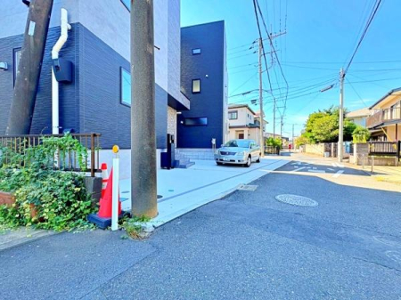 _ސ쌧sk2ڂ̐VzˌĂ̑OʓH܂ތnʐ^