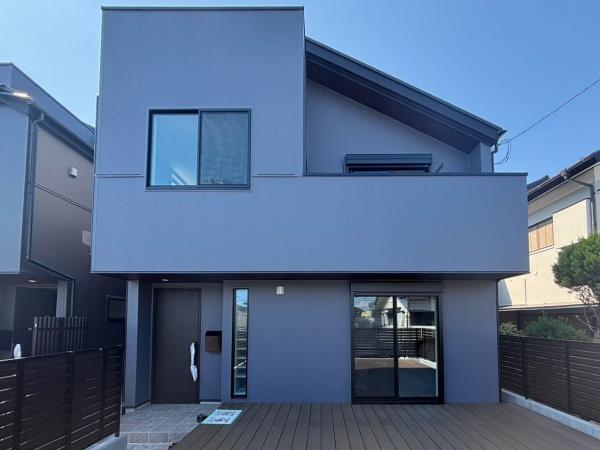 _ސ쌧s3ڂ̐VzˌĂ̑OʓH܂ތnʐ^