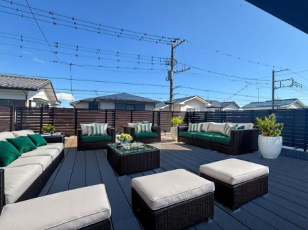 _ސ쌧s3ڂ̐VzˌẴoRj[