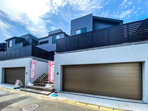 _ސ쌧s3ڂ̐VzˌĂ̑OʓH܂ތnʐ^