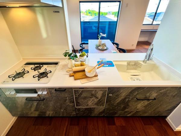 _ސ쌧s3ڂ̐VzˌẴLb`