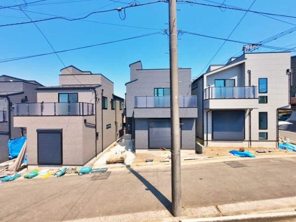 _ސ쌧lsۓyPJ􉪒2ڂ̐VzˌĂ̑OʓH܂ތnʐ^