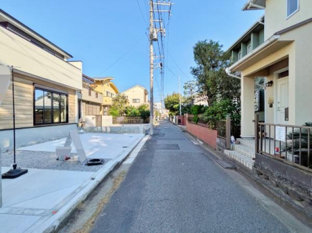 _ސ쌧sА4ڂ̐VzˌĂ̑OʓH܂ތnʐ^