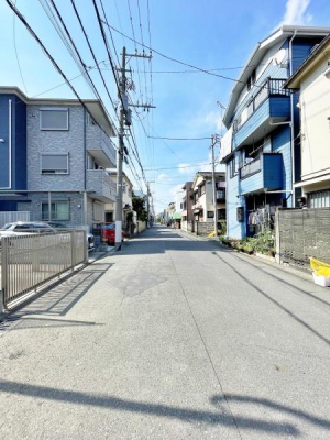 _ސ쌧s拞1ڂ̐VzˌĂ̑OʓH܂ތnʐ^