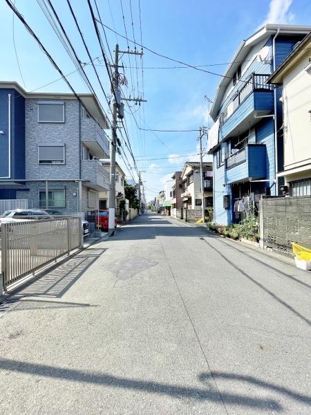 _ސ쌧s拞1ڂ̐VzˌĂ̑OʓH܂ތnʐ^