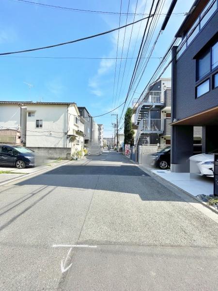 _ސ쌧s拞1ڂ̐VzˌĂ̑OʓH܂ތnʐ^