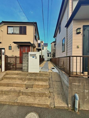 �_�ސ쌧���l�s�`������3���ڂ̒��È�ˌ��Ă̂��̑����n