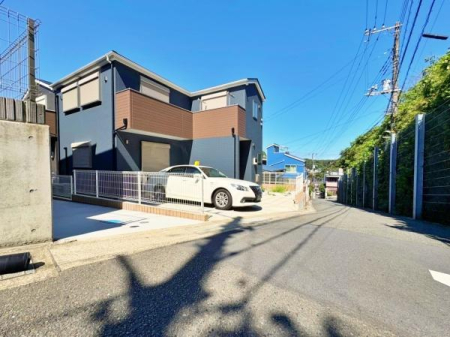 _ސ쌧{sY2ڂ̐VzˌĂ̑OʓH܂ތnʐ^