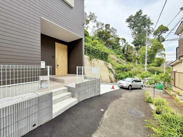 _ސ쌧{sY2ڂ̐VzˌĂ̑OʓH܂ތnʐ^