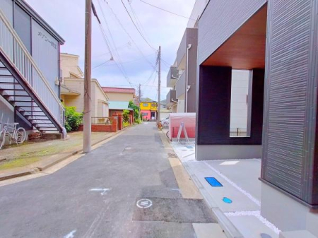 _ސ쌧lsߌ撩2ڂ̐VzˌĂ̑OʓH܂ތnʐ^