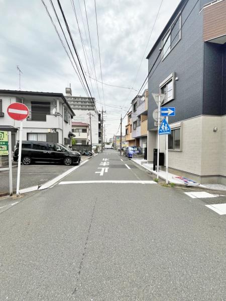 _ސ쌧s擡4ڂ̐VzˌĂ̑OʓH܂ތnʐ^