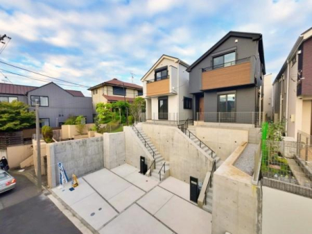 _ސ쌧ls`kk1ڂ̐VzˌĂ̑OʓH܂ތnʐ^