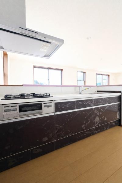 �_�ސ쌧���l�s��q��X4���ڂ̐V�z��ˌ��ẴL�b�`��