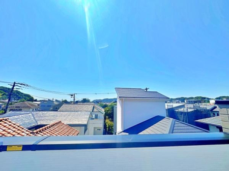 _ސ쌧qsq4ڂ̐VzˌĂ̏Z˂̒]ʐ^