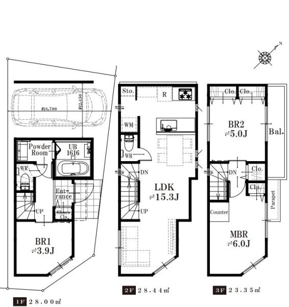 _ސ쌧lsߌn1ڂ̐VzˌĂ̊Ԏ}