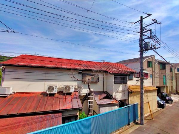 _ސ쌧lsߌn1ڂ̐VzˌĂ̏Z˂̒]ʐ^