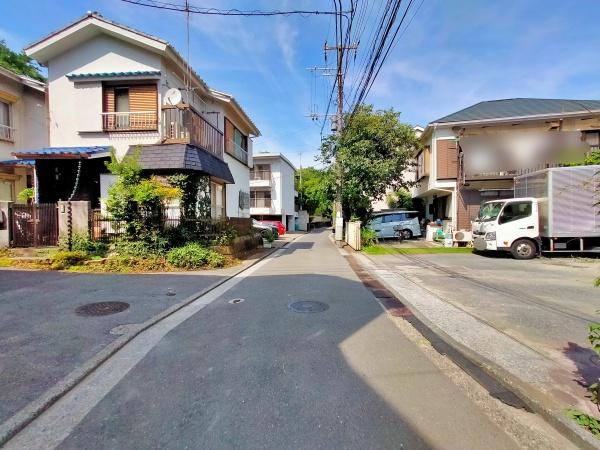 _ސ쌧lsߌn1ڂ̐VzˌĂ̑OʓH܂ތnʐ^