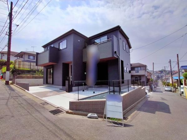 _ސ쌧ls撷l2ڂ̐VzˌĂ̑OʓH܂ތnʐ^