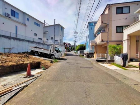 _ސ쌧ls˒ˋ̐VzˌĂ̑OʓH܂ތnʐ^