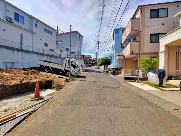 _ސ쌧ls˒ˋ̐VzˌĂ̑OʓH܂ތnʐ^