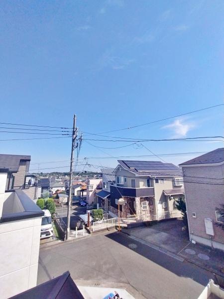 _ސ쌧sq̐VzˌĂ̏Z˂̒]ʐ^