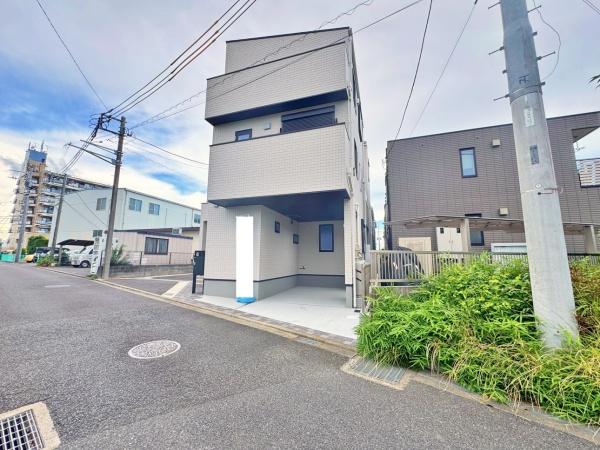 _ސ쌧asX1ڂ̐VzˌĂ̑OʓH܂ތnʐ^