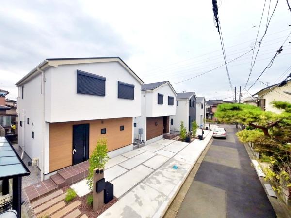 _ސ쌧asߊԂ̐VzˌĂ̑OʓH܂ތnʐ^