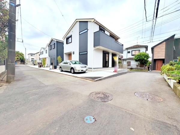 _ސ쌧asߊԂ̐VzˌĂ̑OʓH܂ތnʐ^