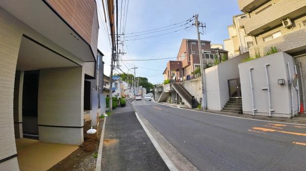 _ސ쌧lsߌk7ڂ̐VzˌĂ̑OʓH܂ތnʐ^