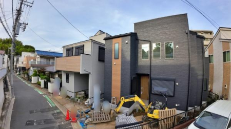 _ސ쌧lsߌk7ڂ̐VzˌĂ̑OʓH܂ތnʐ^