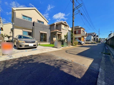 _ސ쌧ls撆c5ڂ̐VzˌĂ̑OʓH܂ތnʐ^