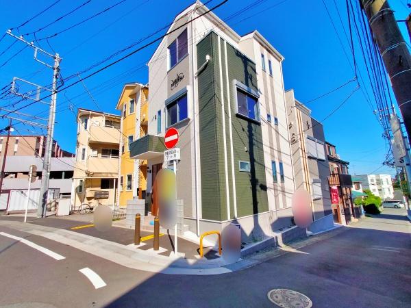 _ސ쌧Ԏs4ڂ̒ÈˌĂ̑OʓH܂ތnʐ^